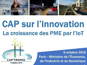 10e édition des Trophées CAP’TRONIC