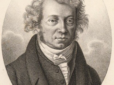 Ampère n'est jamais allé à l'école mais il était au courant 