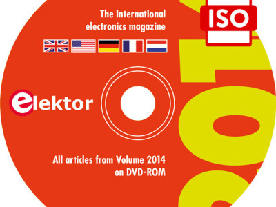 Elektor DVD 2014 Téléchargement pour les abonnés