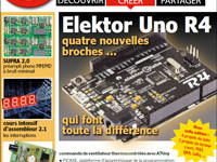 Parution du numéro d'Elektor de juin 2016