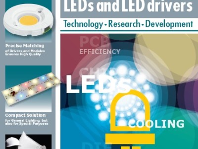 Elektor Business Magazine en téléchargement gratuit : spécial LED 