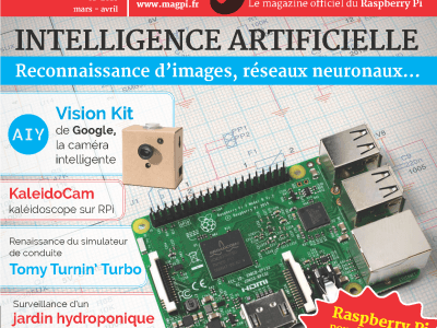 MagPi bientôt disponible en français