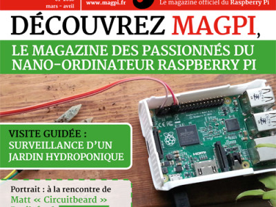 MagPi : mini-numéro de découverte