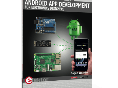 Recension : Android Apps Development with Basic for Android – B4A