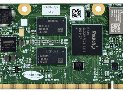 CHERRY présente un système sur module (SoM) à coût optimisé pour des applications intelligentes et économes en énergie