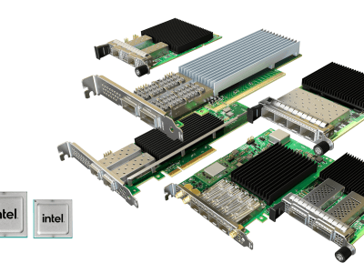 Adaptateur réseau Ethernet Intel E810-XXVDA2 flexible et performant