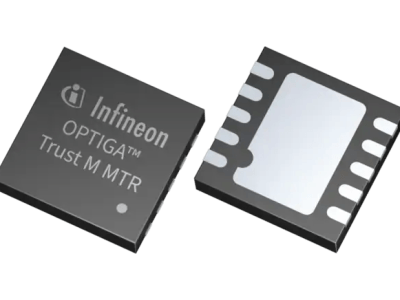 OPTIGA Trust M MTR d&#39;Infineon Technologies