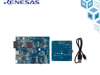 Kit vocal VK-RA8M1 pour RA8M1 de Renesas Electronics