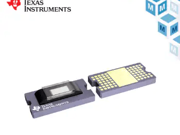 Dispositif à micromiroir numérique DLP® 0,2" pour le secteur automobile DLP2021-Q1 de Texas Instruments