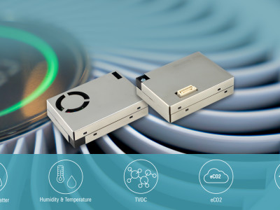 Module contrôle de qualité de l&#39;air multicapteur RRH62000 de Renesas Electronics Corporation