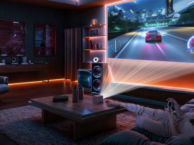 
Le contrôleur d’affichage DLPC8445 de Texas Instruments : le plus petit au monde pour vidéoprojecteurs 4K UHD