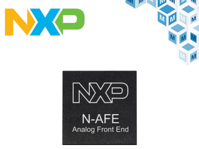 Circuits intégrés analogiques (AFE) NAFEx88 de NXP Semiconductors