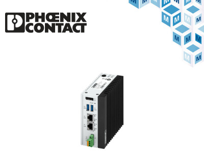 PC ultra-compacts VL3 UPC de Phoenix Contact