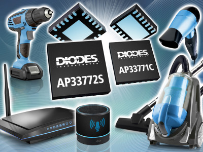 Contrôleurs USB Type-C PD 3.1 pour appareils alimentés par batterie
 