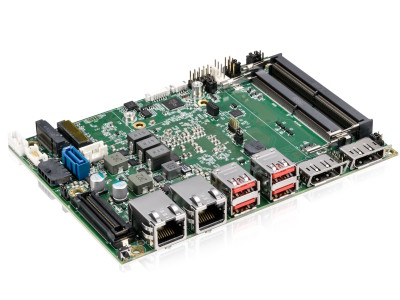 Ordinateurs monocarte 3.5”-SBC-RPL de Kontron