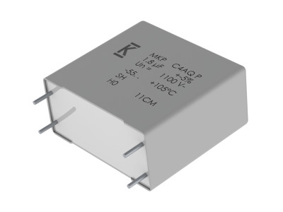Condensateurs C4AQ-P de KEMET, conçus pour une utilisation dans des environnements particulièrement exigeants