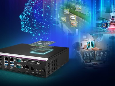 AIR-310, un système compact d’inférence IA intégrant un GPU MXM