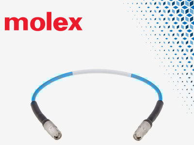 Câbles haute fréquence Cardinal Test de Molex