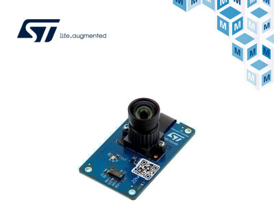 Module de caméra B-CAMS-IMX de STMicroelectronics