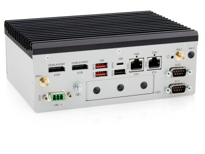 Kontron KBox A-151 : Des PC industriels puissants et compacts pour l&#39;IoT et l&#39;IA