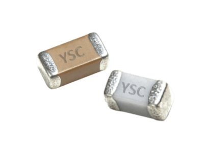 YAGEO : Condensateurs céramiques haute sécurité pour applications industrielles