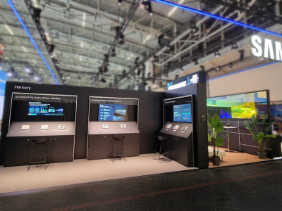 Des innovations pionnières pour l&#39;IA et les technologies automobiles par Samsung