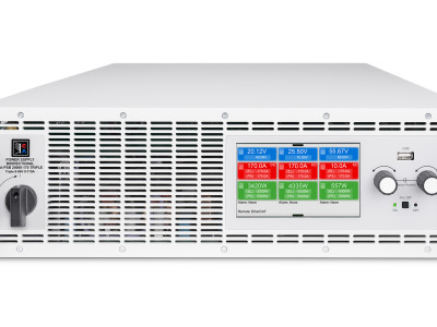 EA-PSB 20000 : Alimentation à triple sortie révolutionnaire pour l&#39;innovation industrielle