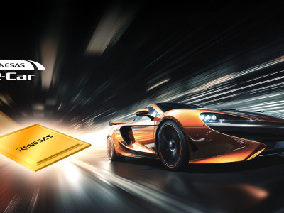SoC R-Car X5H pour des véhicules plus intelligents et sécurisés