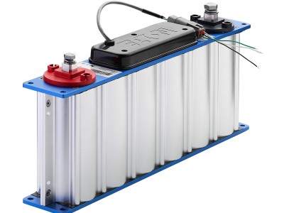 Supercondensateurs XLR-LV d&#39;EATON : Fiabilité et Performance Écologique