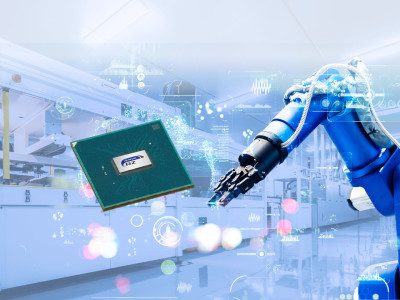 RZ/T2H : MPU Haute Performance pour le Contrôle Industriel et Robotique