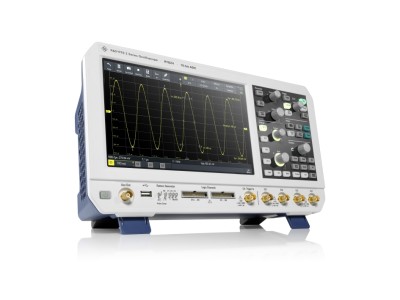 R&S RTB 2 : Oscilloscope d&#39;Entrée de Gamme avec Fonctionnalités Avancées