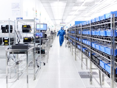 X-FAB Révolutionne le Stockage avec une Nouvelle IP Combo NVM