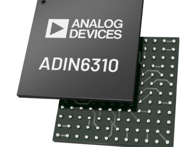 ADIN6310 : Révolution de la connectivité industrielle avec Ethernet