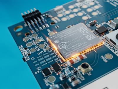 Thingy:91 X : La plateforme de prototypage IoT de Nordic Semiconductor
