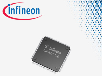 CYT3DL TRAVEO T2G : Les microcontrôleurs automobiles avancés d&#39;Infineon Technologies
