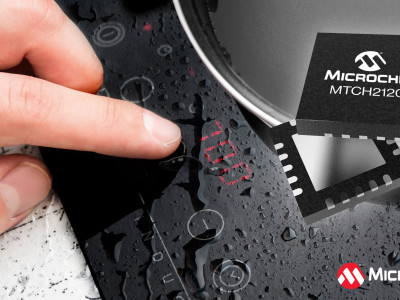 Simplifiez l&#39;Intégration des Boutons Tactiles avec le Contrôleur MTCH2120