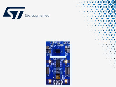 Kit d&#39;évaluation de détection de présence STEVAL-PDETECT1 de STMicroelectronics