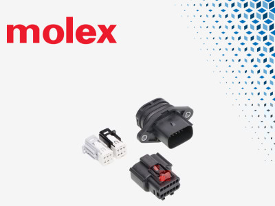 Connecteurs MX150 de Molex : Caractéristiques et applications