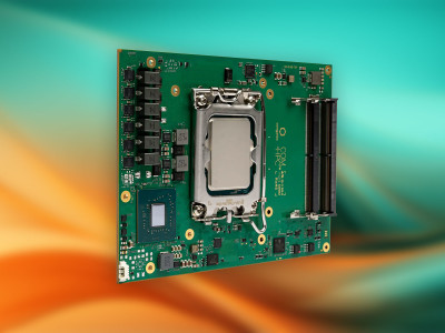 congatec présente le conga-HPC/cBLS : Performances et flexibilité