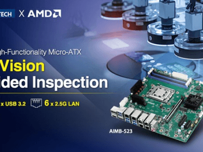 Carte mère industrielle pour les applications d&#39;inspection visuelle guidée par vision 3D