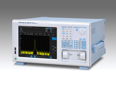 Yokogawa lance l&#39;analyseur de spectre optique AQ6377E