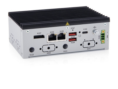 Kontron : lancement du PC industriel compact KBox A-251-AML/ADN