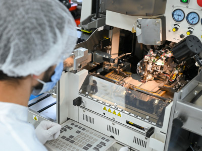 SAMI : L&#39;innovation franc-comtoise au service des capteurs intelligents autonomes
