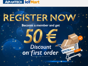 Présentation de la nouvelle plateforme IoTMart Europe par Advantech