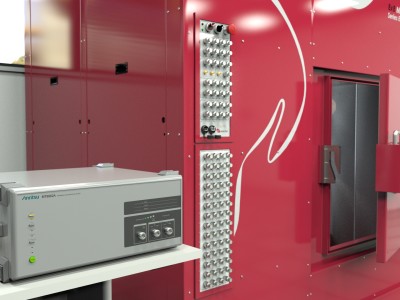 Intégration EMITE et Anritsu pour la norme IEEE 802.11be