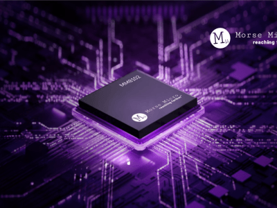 Lancement de la puce Wi-Fi HaLow MM8102 de Morse Micro en Europe