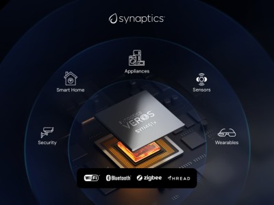 SYN461x de Synaptics : Une avancée pour l&#39;IoT Edge AI