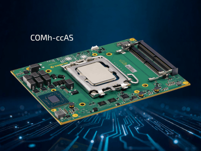 Le nouveau module COM-HPC Client Size C de JUMPtec