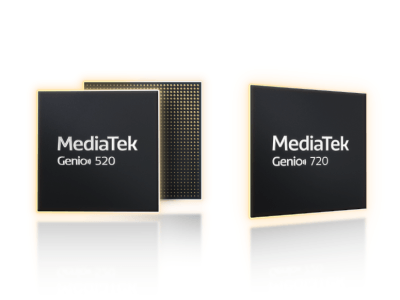 Écosystème IoT révolutionnaire : Genio 720 et Genio 520 de MediaTek