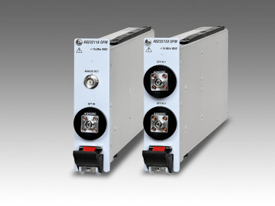 Yokogawa lance les modules photomètres AQ2300 Series
